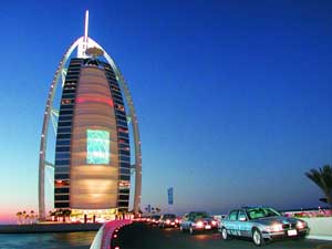 Burj el Arab - Dubai