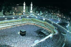 Mecca - Kaaba